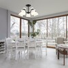 Миниатюра фото потолочная люстра lumion wilma 4534/5c | 220svet.ru