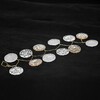 Миниатюра фото подвесная люстра lussole lamar lsp-8597 | 220svet.ru