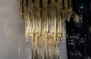 Миниатюра фото подвесная люстра gigi 13 gold delight collection km0931p-13 gold | 220svet.ru