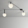 Миниатюра фото потолочная люстра imperium loft rangel 213692-26 | 220svet.ru