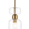 Миниатюра фото подвесной светильник escada gloss 1141/1s clear | 220svet.ru