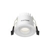 Миниатюра фото встраиваемый светильник maytoni dip t dl128-10w4k-w | 220svet.ru