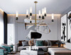 Миниатюра фото потолочная люстра на штанге ambrella light high light lh53264 | 220svet.ru