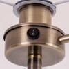 Миниатюра фото торшер arte lamp a2581pn-2ab | 220svet.ru