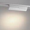Миниатюра фото светильник однофазный двухжильный трековый светодиодный novotech eos 359740 белый | 220svet.ru