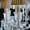 Миниатюра фото люстра md11027010-8b clear+acid delight collection | 220svet.ru