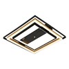 Миниатюра фото потолочный светодиодный светильник escada lagom 10249/2led | 220svet.ru