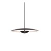 Миниатюра фото подвесной светильник inodesign ginger black 44.1235 | 220svet.ru