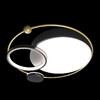 Миниатюра фото потолочный светодиодный светильник loft it mike 10064 | 220svet.ru