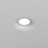 Миниатюра фото встраиваемый светильник maytoni intro 2.0 dl135-gu10-w | 220svet.ru