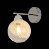 Миниатюра фото бра evoluce giorte sle102701-01 | 220svet.ru
