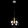 Миниатюра фото подвесной светильник loft it bolle 2034-p1 | 220svet.ru