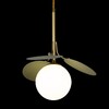 Миниатюра фото подвесной светильник loft it matisse 10008/1p grey | 220svet.ru