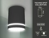 Миниатюра фото потолочный светильник ambrella light techno tn3204 | 220svet.ru