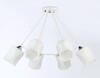 Миниатюра фото подвесная люстра ambrella light traditional modern tr303159 | 220svet.ru