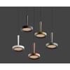 Миниатюра фото подвесной светильник italline it02-025 gold 3000k | 220svet.ru