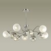 Миниатюра фото потолочная люстра lumion candice 4554/10c | 220svet.ru