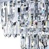 Миниатюра фото подвесная люстра arte lamp diadem a1002lm-8cc | 220svet.ru