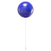 Миниатюра фото потолочный светильник loft it 5055c/m blue | 220svet.ru