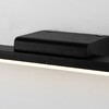 Миниатюра фото подсветка для зеркал elektrostandard protect led чёрный mrl led 1111 a052871 | 220svet.ru