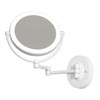 Миниатюра фото бра - зеркало с подсветкой lussole lsp-7269 | 220svet.ru