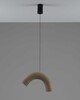 Миниатюра фото светильник подвесной светодиодный moderli v11672-pl roll | 220svet.ru