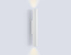 Миниатюра фото настенный светодиодный светильник ambrella light comfort fl74505 | 220svet.ru