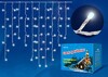 Миниатюра фото светодиодная гирлянда (07950) uniel бахрома 220v синий uld-b3010-200/dta blue ip20 | 220svet.ru