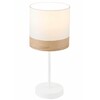 Миниатюра фото настольная лампа toplight mabel tl1121-1t | 220svet.ru