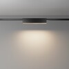 Миниатюра фото трековый магнитный светодиодный светильник maytoni basis flarity tr151-1-18w3k-b | 220svet.ru