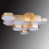 Миниатюра фото потолочный светильник lightstar favo 750123 | 220svet.ru