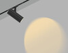 Миниатюра фото трековый светильник 3000k-6000k 6w ambrella light magnetic gl2301 | 220svet.ru