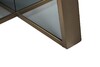 Миниатюра фото стол обеденный garda decor 58db-dt19263 | 220svet.ru