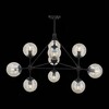 Миниатюра фото подвесная люстра st luce stampo sl549.403.10 | 220svet.ru