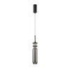 Миниатюра фото подвесной светильник arte lamp crystal a2942sp-1bk | 220svet.ru