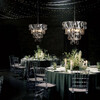 Миниатюра фото подвесная люстра loft it contemporary 10561/660 clear | 220svet.ru