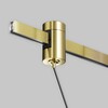 Миниатюра фото трековый магнитный светодиодный светильник maytoni focus led flarity tr157-1-12w4k-bs | 220svet.ru