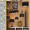 Миниатюра фото бра lussole montone lsf-2571-01 | 220svet.ru