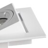 Миниатюра фото точечный светильник kanlux alren dtl-w 26753 | 220svet.ru