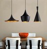 Миниатюра фото подвесной светильник lumina deco foggi ldp 7712-3 pr bk | 220svet.ru
