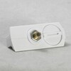 Миниатюра фото трековый светильник однофазный lussole loft track lights lsp-9610-taw | 220svet.ru