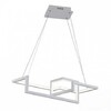 Миниатюра фото подвесной светодиодный светильник arte lamp mercure a6011sp-2wh | 220svet.ru