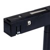 Миниатюра фото трековый светодиодный светильник arte lamp a4660pl-1bk | 220svet.ru