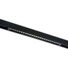 Миниатюра фото трековый однофазный диммируемый светильник lightstar teta 205127r | 220svet.ru