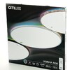 Миниатюра фото потолочный светодиодный светильник citilux norma cl749600 | 220svet.ru