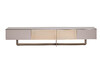 Миниатюра фото тумба под телевизор garda decor 58db-tv14803 | 220svet.ru