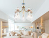 Миниатюра фото подвесная люстра ambrella light high light lh53183 | 220svet.ru