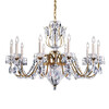 Миниатюра фото люстра 1260-26 h schonbek | 220svet.ru