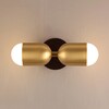 Миниатюра фото настенный светодиодный светильник imperium loft chris a 209122-23 | 220svet.ru