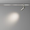 Миниатюра фото трековый магнитный светильник maytoni focus led tr144-1-12w4k-w-pt | 220svet.ru